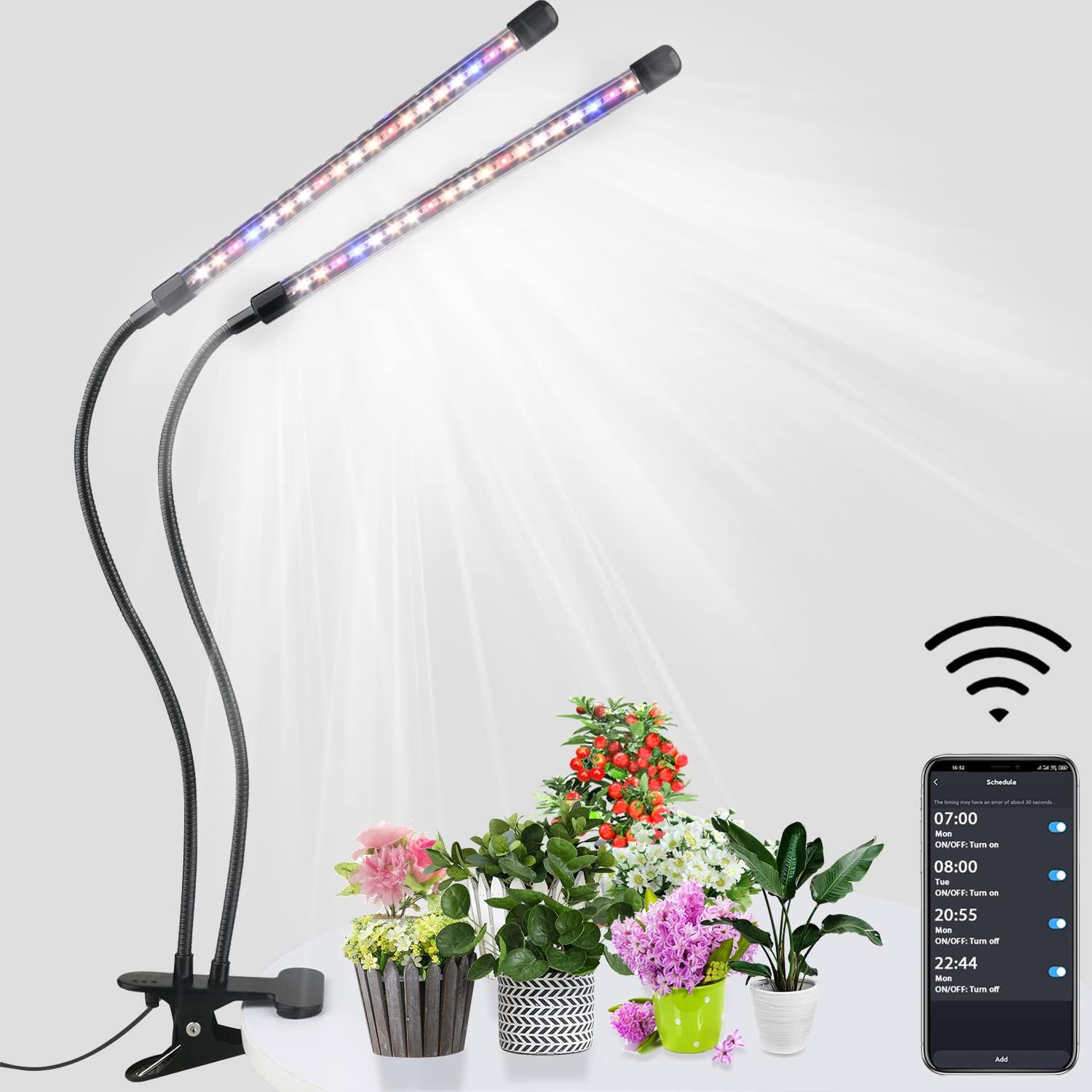 Led Grow Lights for Indoor Plants Full Spectrum